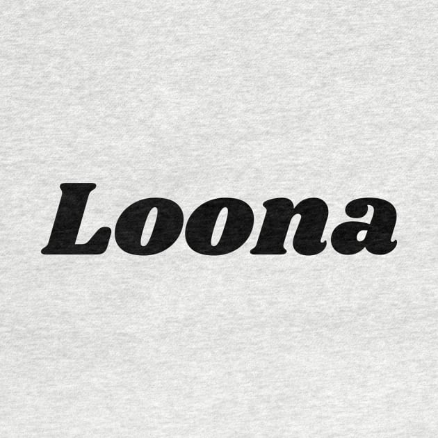 LOONA by ShinyBat